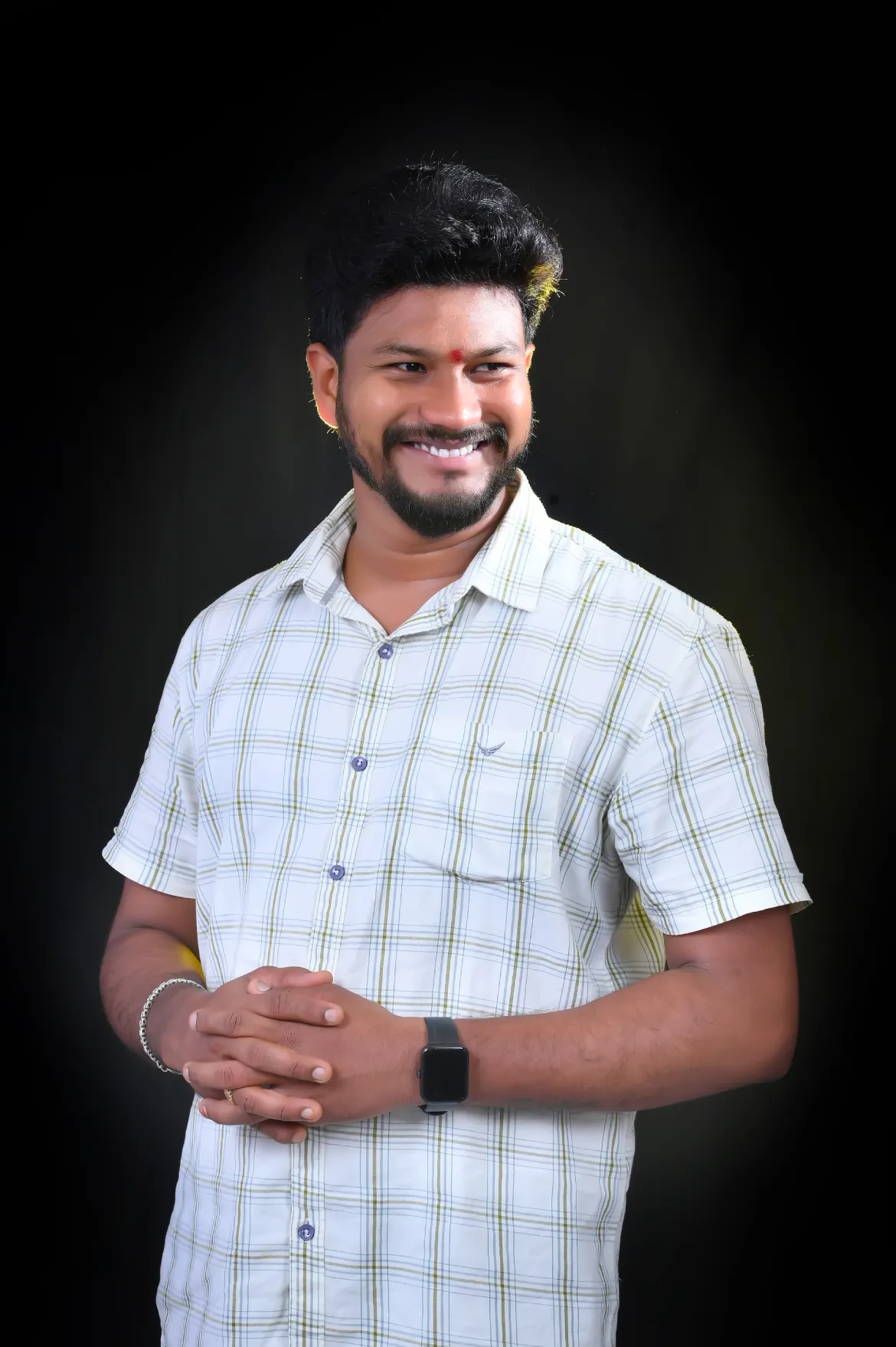Ranga – Lead Photographer